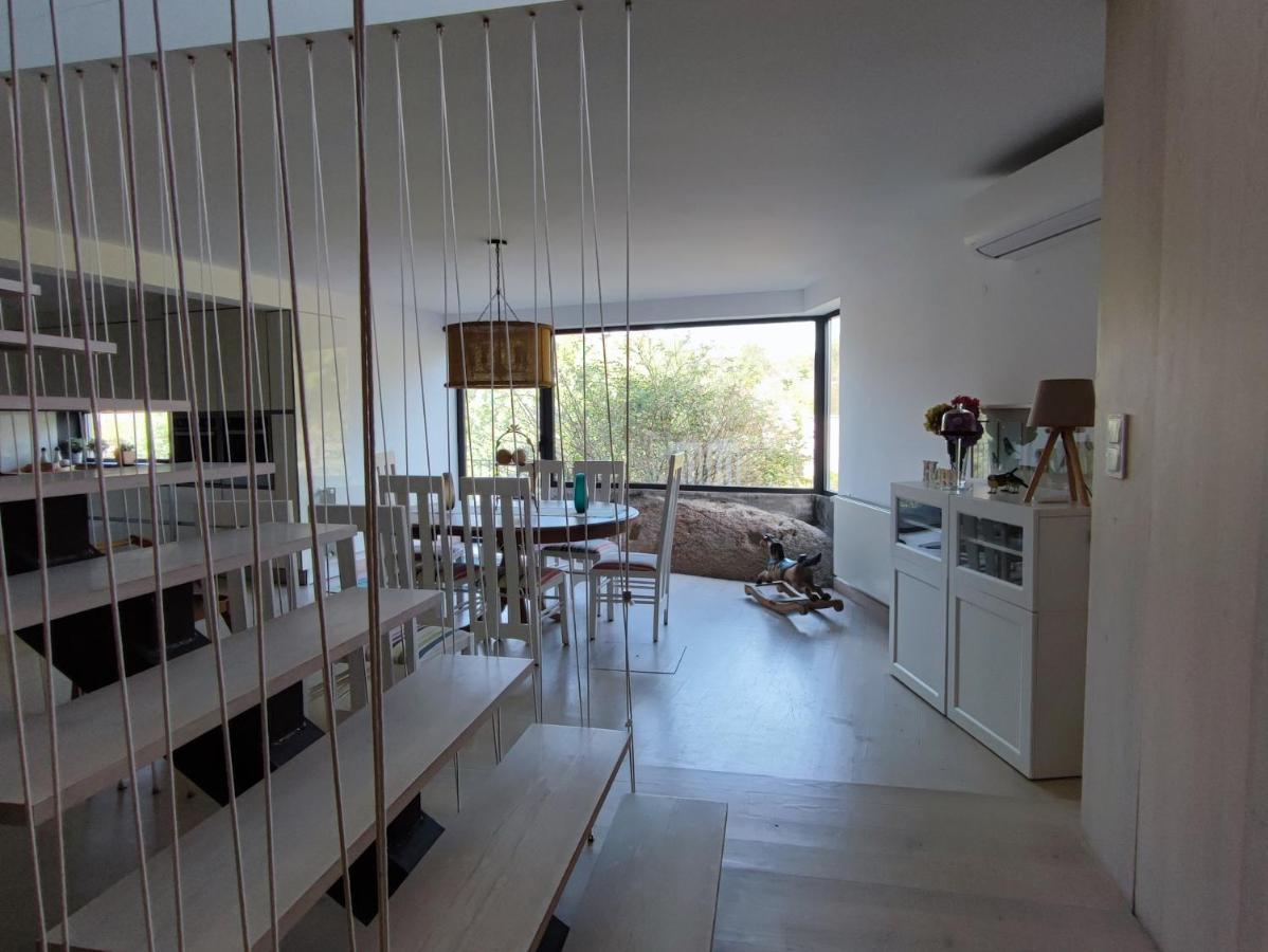 Casa Do Guarda Rios Villa Ponte Nova ภายนอก รูปภาพ