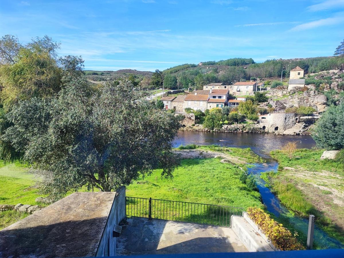 Casa Do Guarda Rios Villa Ponte Nova ภายนอก รูปภาพ