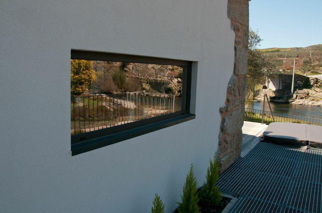 Casa Do Guarda Rios Villa Ponte Nova ภายนอก รูปภาพ