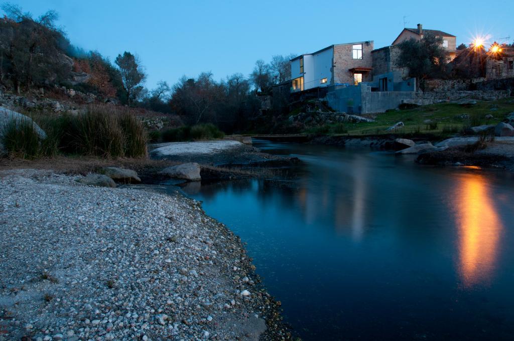 Casa Do Guarda Rios Villa Ponte Nova ภายนอก รูปภาพ